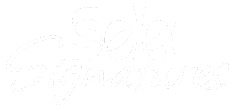 Sola Signatures